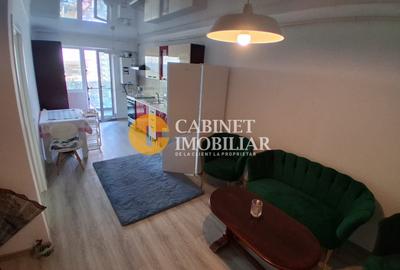Apartament cu 2 camere nedecomandat, mobilat în Copou - 1