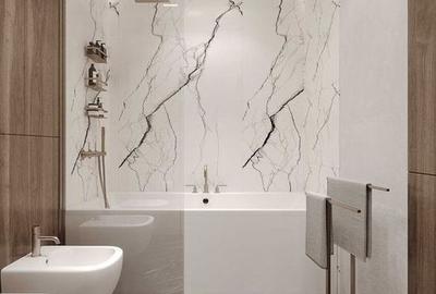 Aparatorii Patriei Drumul Binelui 2 Camere 69 mp etaj 1 Decomandat - 3