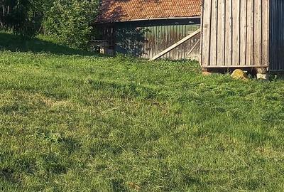 Casă cu 2 camere cu Teren 132 Mp în Ceanu Mare - 8