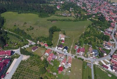 Proprietar vand Teren intravilan in Sacele, jud.Brasov - 8
