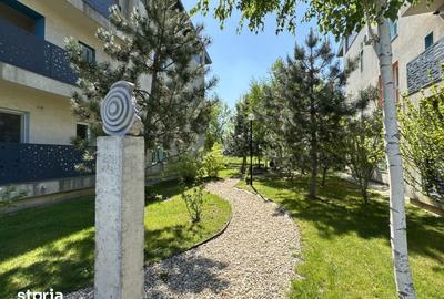Apartament cu 2 camere decomandat, mobilat în Nord - 11