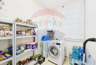 Casă individuală cu 4 camere cu Canalizare în Ciorogârla - 12