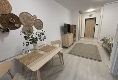 Garsoniera | Hils Brauner | Loc parcare | Centrala | Balcon | Metrou - 4