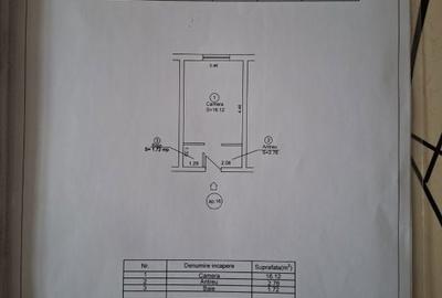 Garsonieră în Lotrioara - 8
