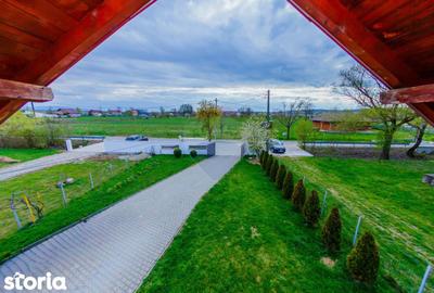 Casă cu 4 camere cu Teren 2900 Mp în Ardusat - 2