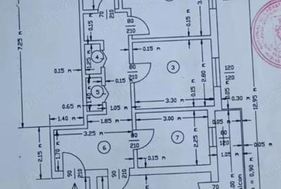Apartament cu 3 camere decomandat în Central - 8
