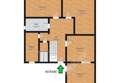 Casa cu 5 camere in zona Garii langa Promenada Mall - 6