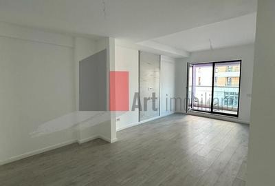 Garsonieră decomandată în Parcul Carol - 1