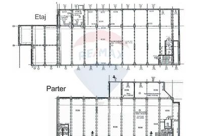 Hala industriala beton P+E 1300 mp productie-depozitare Pipera Plaza - 3