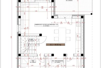 Vand casa individuala Mosnita Noua - 2