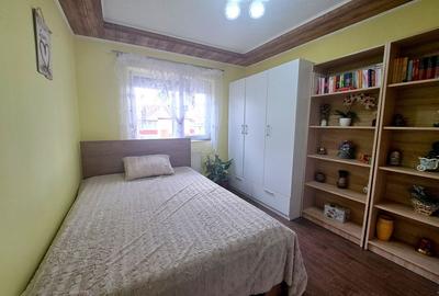 COM 0% Apartament renovat cu 3 camere decomandate | Lipovei Sever Bocu - 9