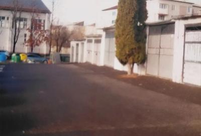 Inchiriez Garaj Lic.Sportiv - 2