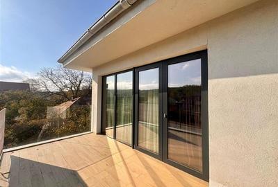 Vila individuala moderna 4 camere zona Bucium , constructie noua, complet finisa - 35