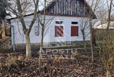 Casa individuala cu 3 camere ,teren 4222 mp in exclusivitate Dorobanti - 8