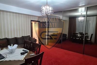 Apartament cu 3 camere decomandat, mobilat în Faleza Nord - 3