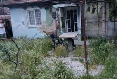 Casă cu 3 camere cu Teren 175 Mp în Gării
