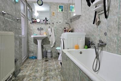 Tabacarie - casa  3 camere (SC 93mp)+ teren 120 mp - 16