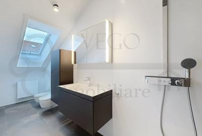 Apartament nou cu 3 camere, 80 mp, ultrafinisat, aproape de Centru - 18