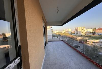 Apartament bloc 2 camere ,terasa (mobilat-utilat) - 9