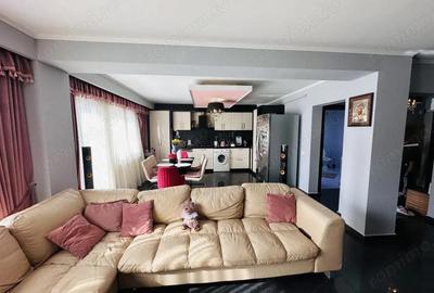 Duplex 3 camere, mobilat utilat utra-lux, 147 mp, Rosu, Militari Residence - 13