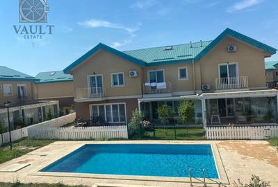 Casă cu 3 camere cu Piscina în Ștefăneștii de Jos