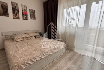 Apartament cu 2 camere decomandat, mobilat în Șagului