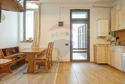 Apartament cu 3 camere decomandat, mobilat în Centrul Istoric - 19