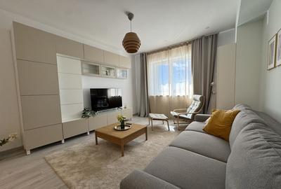 Apartament cu 2 camere decomandat, mobilat în Vitan