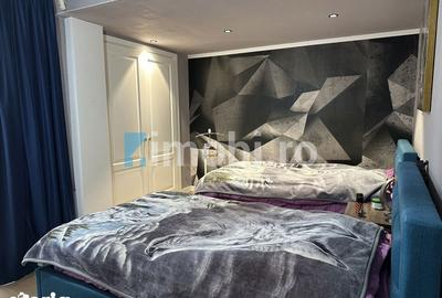 Apartament cu 3 camere în Mărăști