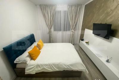 Apartament cu 3 camere semidecomandat în Calea București - 6