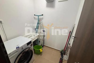 Apartament cu 2 camere decomandat în Tractorul - 2