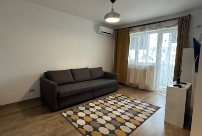 Garsonieră semidecomandată, mobilată în Grozăvești - 2