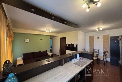 Apartament 3 camere de inchiriat in Floresti cu parcare si zona verde - 2