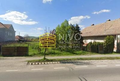 Teren de 2617 mp, în Ungheni - 1