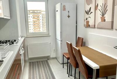Apartament cu 2 camere decomandat în Tractorul - 3