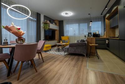 Apartament cu 3 camere decomandat, mobilat în Bucovina - 1