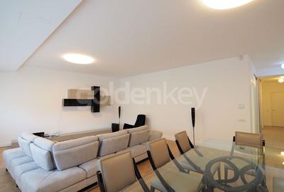 Apartament cu 5 camere decomandat, mobilat în Băneasa - 4