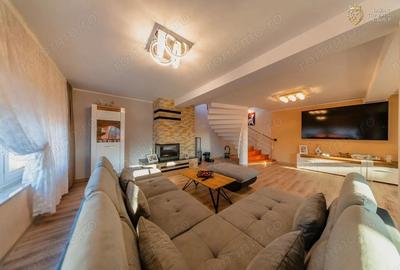 Vila moderna cu 5 camere de vanzare in Bujac - 7