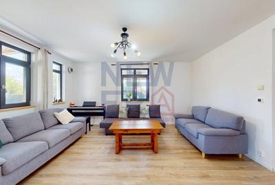 De vanzare vila moderna 5 camere, teren 1.100mp - Moara Vlasiei, Ilfov - 9