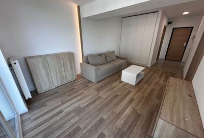 Apartament cu 2 camere semidecomandat, mobilat în Basarab - 10