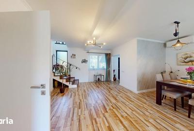 Casă cu 4 camere cu Teren 500 Mp în Central - 17