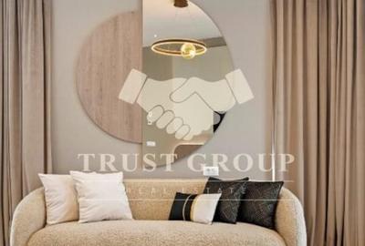 Apartament cu 3 camere decomandat, mobilat în Barbu Văcărescu - 4