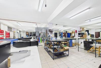 Spațiu comercial, de 726 mp, în Rahova - 7