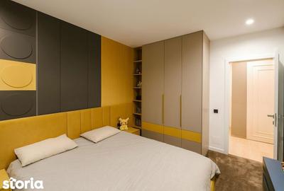 Apartament cu 3 camere, mobilat în Pipera - 3