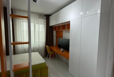 Garsonieră decomandată, mobilată în Grozăvești - 3