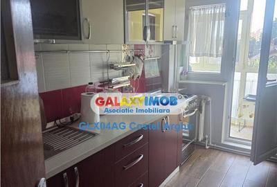 Vindem ap cu 4 camere central-Magnolia , etaj 2, mobilat si - 5