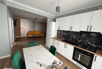 Apartament cu 3 camere decomandat în Central - 11