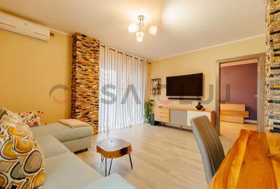Apartament modern, balcon, parcare subterană, zona Iulius Mall! - 2