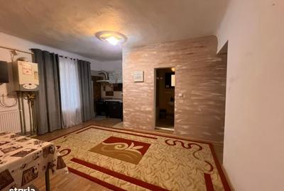 Casă cu 2 camere cu Teren 84.75 Mp în Liești - 4