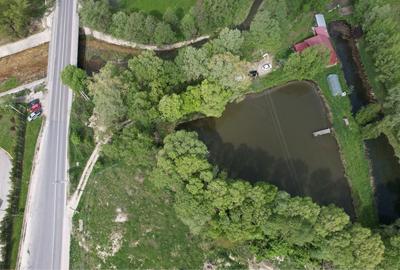 Casă cu 2 camere în Nămăești - 1